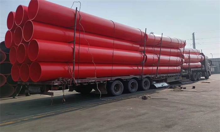 隧道標(biāo)準(zhǔn)超高分子逃生管道  逃生管道廠家