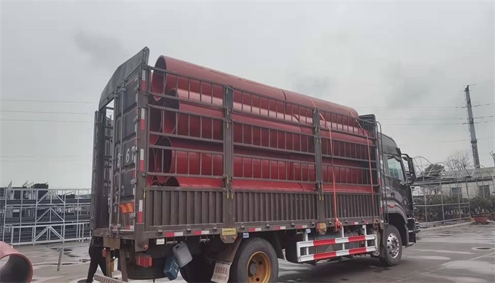 印尼雅萬高鐵項(xiàng)目3號隧道貫通   逃生管道(圖1)