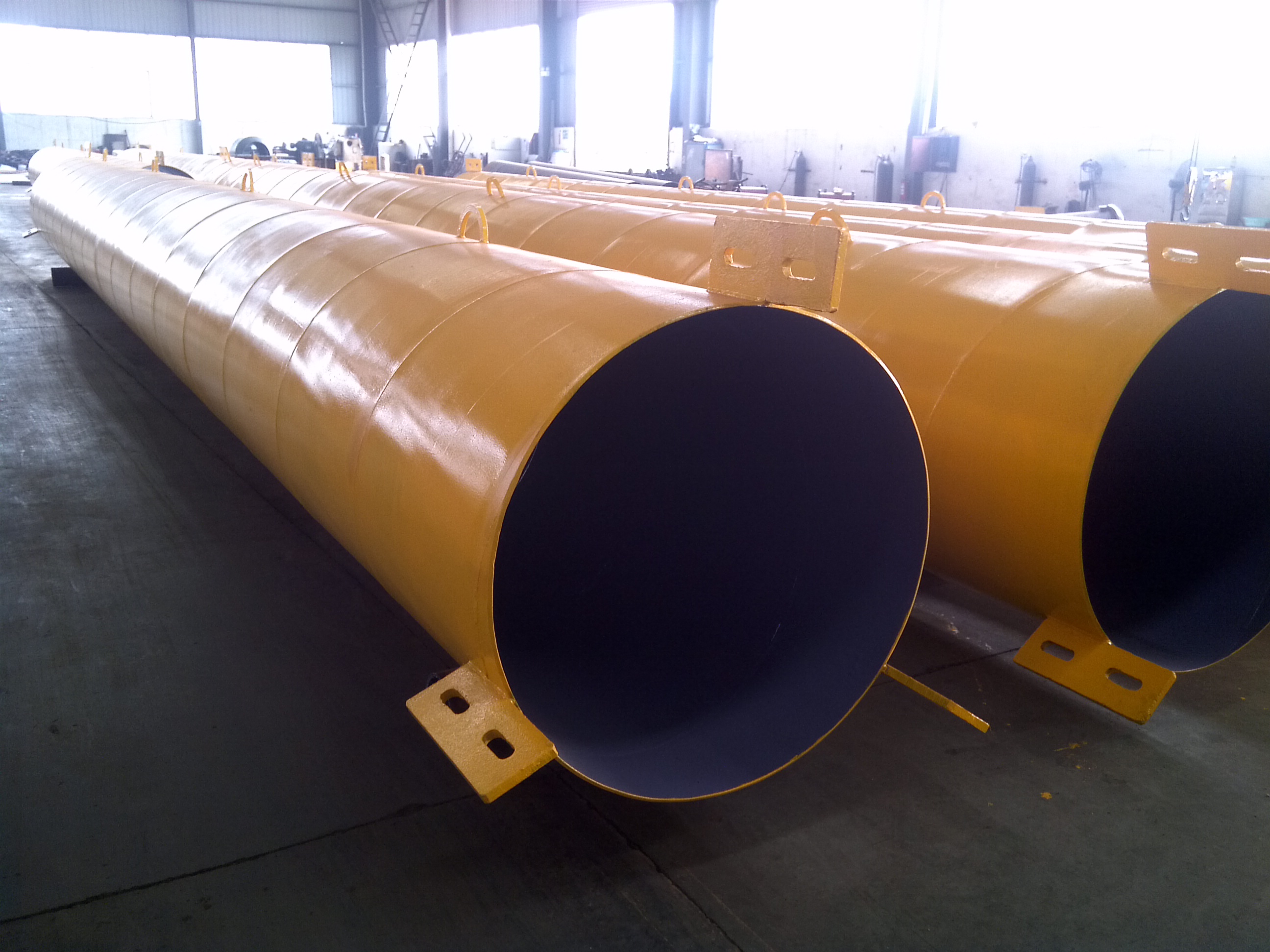 你了解鋼制隧道逃生管嗎？(圖4)