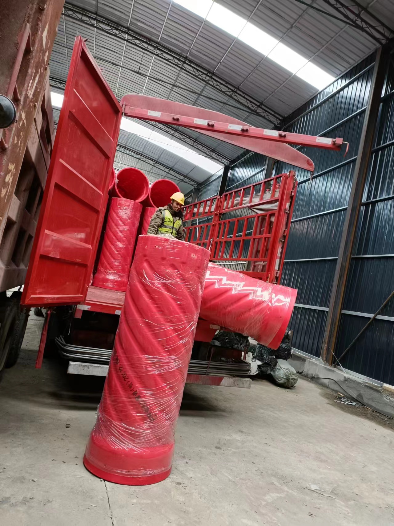 承插式逃生管有哪幾種？(圖2)